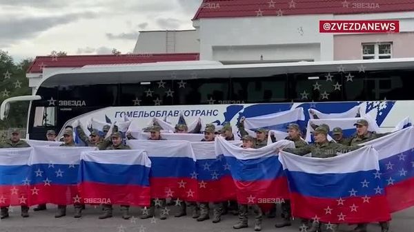 Мужики, с возвращением!