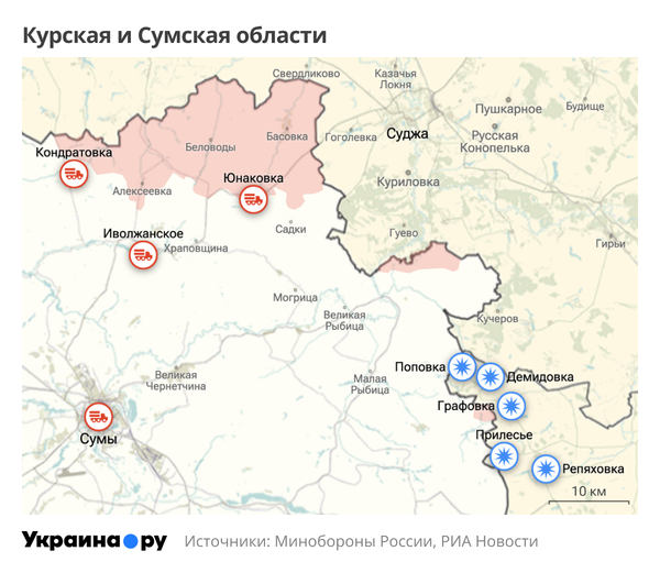 Курская область