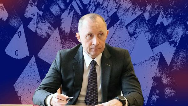 ВРИО заместителя губернатора Курской области Владимир Базаров