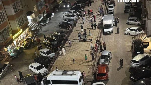 Землетрясение магнитудой 6.0 произошло в Дагестане