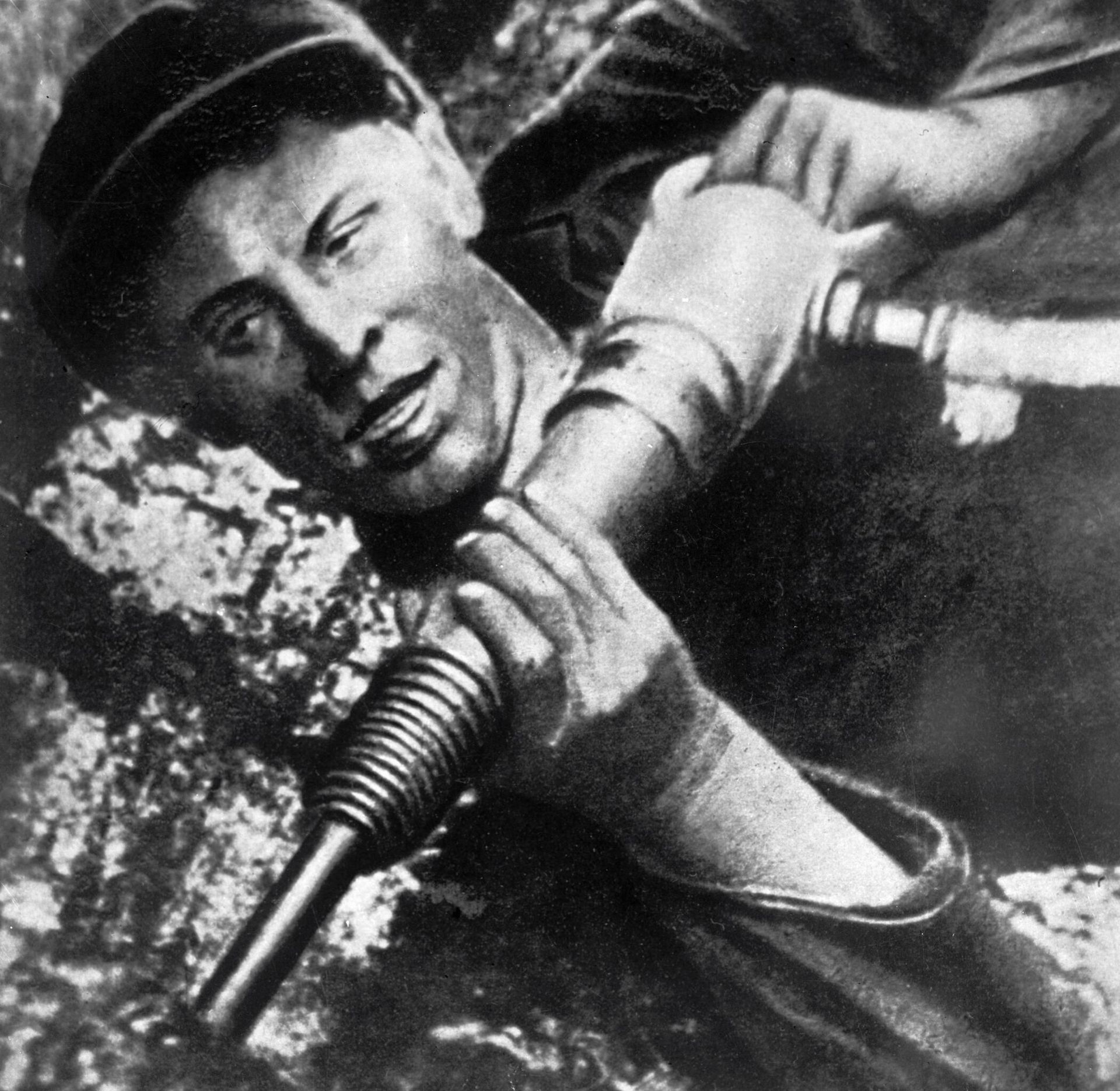 Алексей Стаханов, 1935 год Алексей Стаханов, 1935 год - РИА Новости, 1920, 28.08.2025