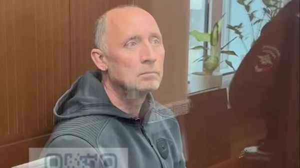 Врио замгубернатора Курской области заключили под стражу до 25 октября