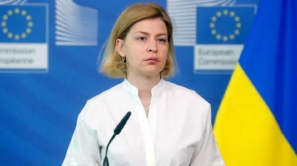 Зеленский окончательно утвердил бывшего вице-премьера Стефанишину на пост посла бывшей УССР в США