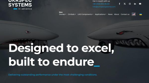 В Киеве удар нанесён по предприятию «UKRSPECSYSTEMS», занимающемуся разработкой и производством БпЛА PD-2 и Shark, сообщает Изнанка