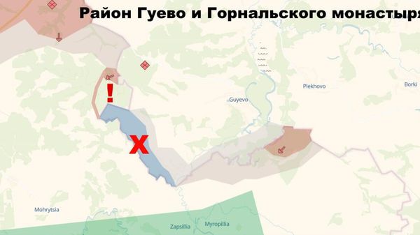 Обстановка на фронте: о чем молчат украинские мониторинговые ресурсы? Обстановка на фронте: о чем молчат украинские мониторинговые ресурсы?