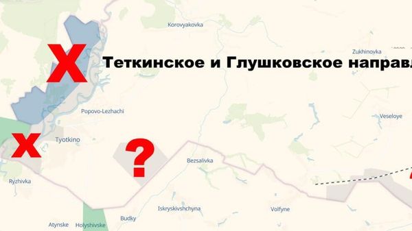 Обстановка на фронте: о чем молчат украинские мониторинговые ресурсы?