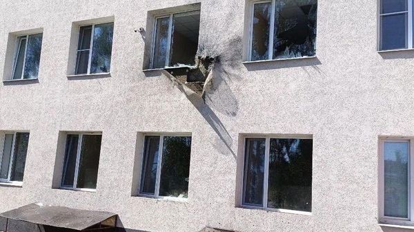 ВСУ атаковали 14 населённых пунктов в 5 муниципалитетах — ранен мирный житель