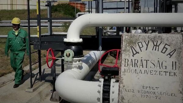 ВСУ нанесли очередной удар по нефтепроводу Дружба в Брянской области