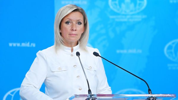 Брифинг официального представителя МИД России М. Захаровой