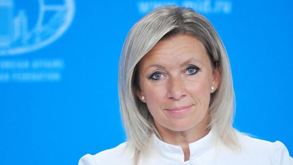 Брифинг официального представителя МИД России М. Захаровой