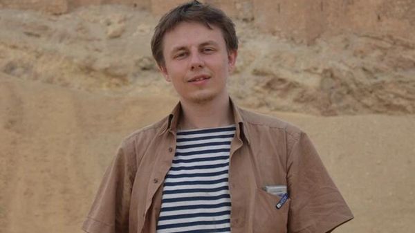 Дмитрий Жаворонков