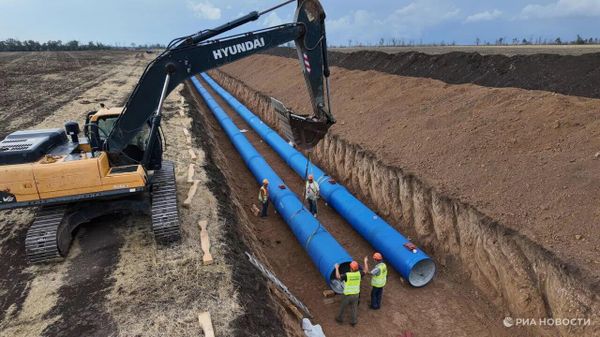 Вода в ДНР: как власти решают проблему с водоснабжением?