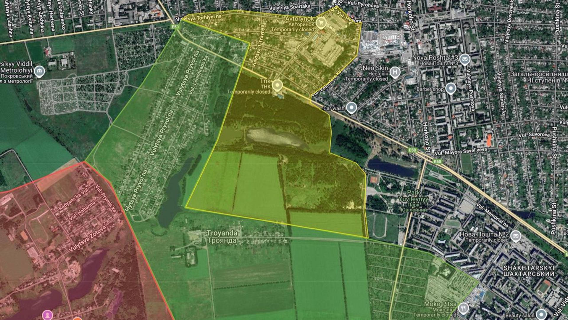Ситуация вокруг Покровска стремительно развивается - РИА Новости, 1920, 01.09.2025