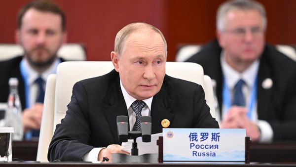 Саммит ШОС -2025. День второй
