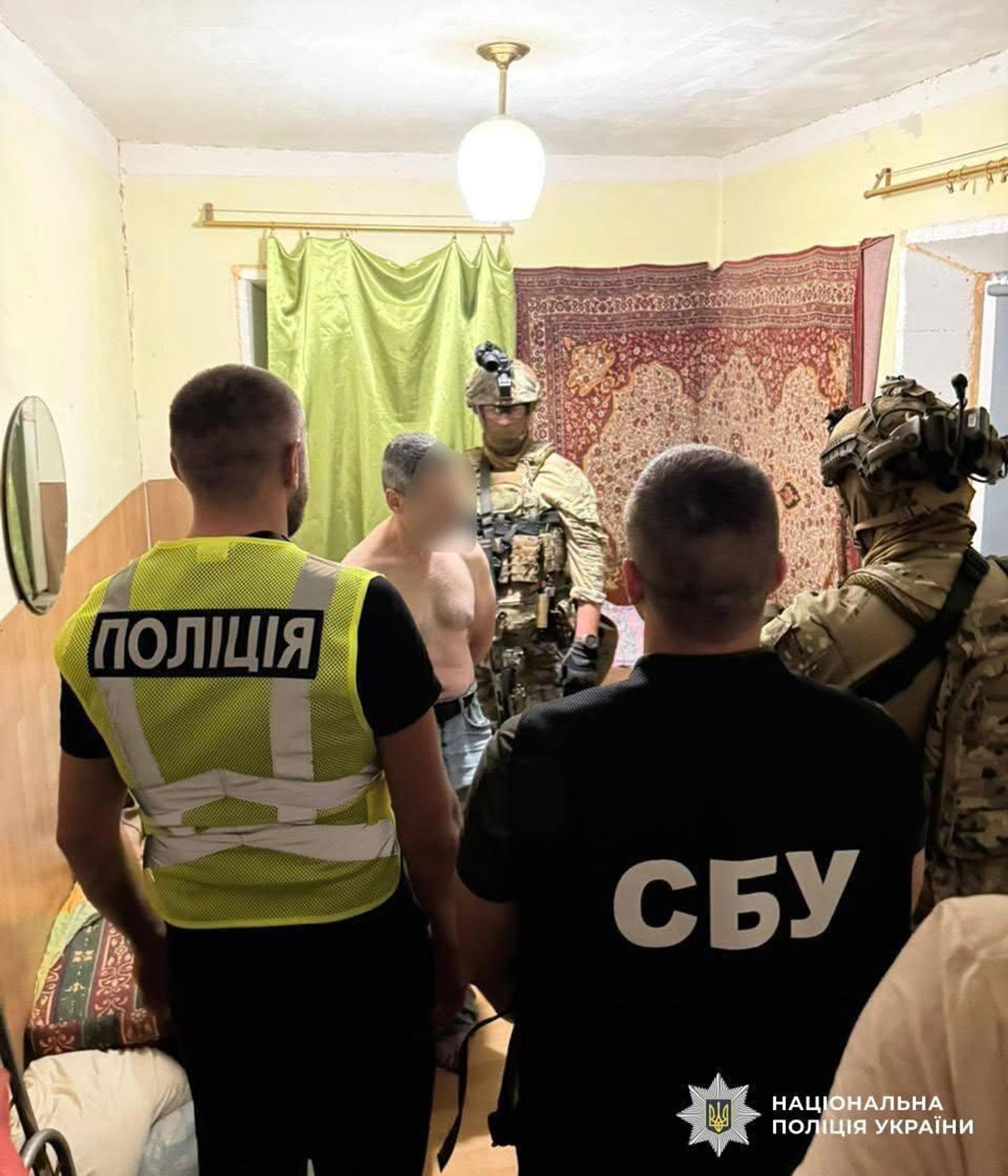 Первые фото подозреваемого в убийстве нациста Парубия публикуют украинские СМИ - РИА Новости, 1920, 01.09.2025
