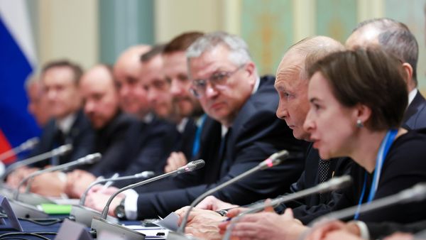 Саммит ШОС -2025. День второй