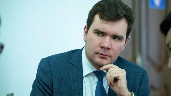 Журналист, ведущий телеканала Царьград Никита Комаров