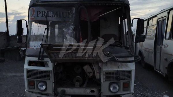 Очередные свидетельства террористических ударов ВСУ на Донбассе