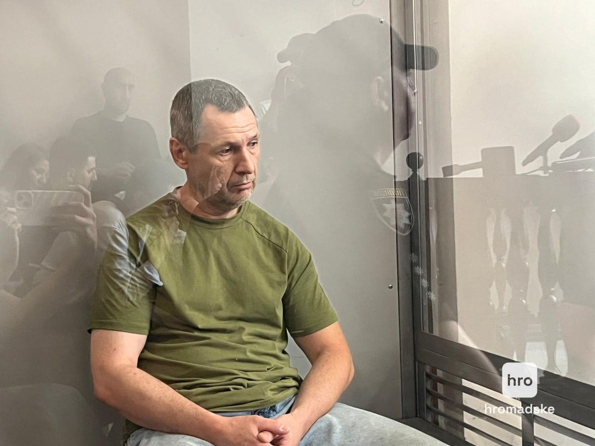 Львовский суд отправил под стражу на 60 суток без права залога Михаила Сцельникова, который заявил, что убил Парубия Львовский суд отправил под стражу на 60 суток без права залога Михаила Сцельникова, который заявил, что убил Парубия - РИА Новости, 1920, 05.09.2025