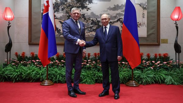Официальный визит президента Владимира Путина в Китай Официальный визит президента Владимира Путина в Китай