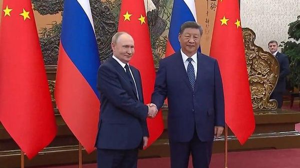 В чём заключается инициатива Китая о глобальном управлении, которую поддержал Путин