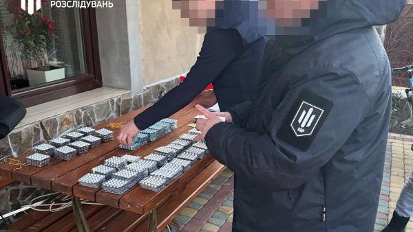 #украина_под_микроскопом: во Львовскую область завозили кокаин при посредничестве полицаев