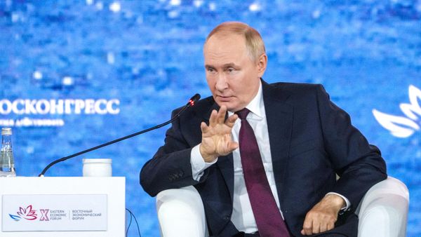 ВЭФ-2025. Пленарное заседание ВЭФ-2025. Пленарное заседание