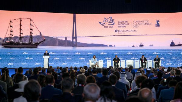 ВЭФ-2025. Пленарное заседание