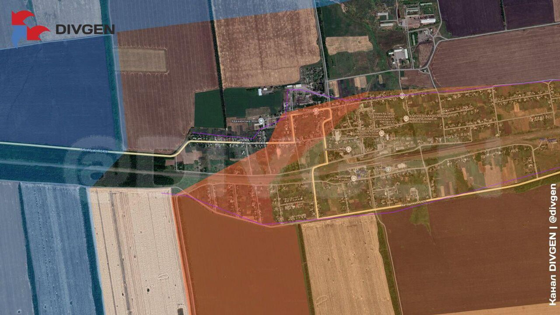 Продолжается наступление российских войск на Покровском направлении - РИА Новости, 1920, 05.09.2025