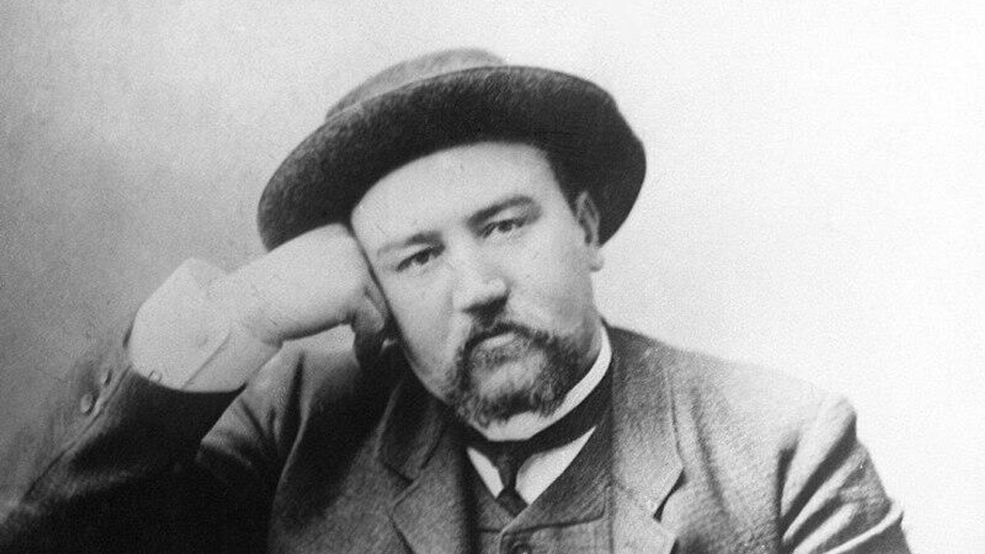 Писатель Александр Куприн Писатель Александр Куприн - РИА Новости, 1920, 07.09.2025