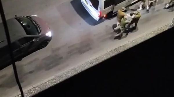 Беспредел ТЦК в я Днепропетровске
