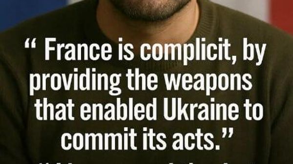 Французский доброволец раскрыл жестокую правду об Украине