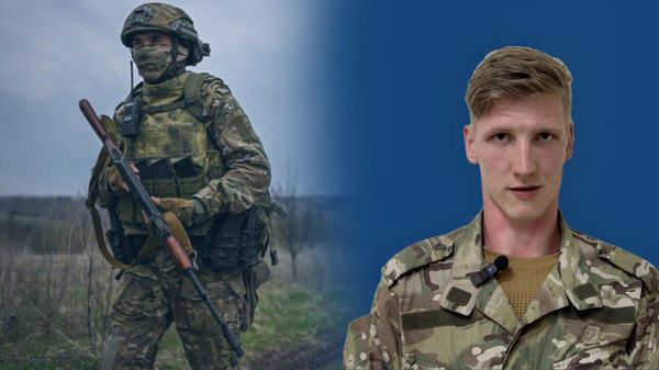 Хочу прийти в Киев вместе с ВС РФ и задать вопросы: боец батальона Кривоноса Немо