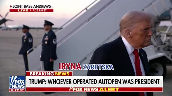Трамп пообещал разобраться в убийстве украинской беженки Ирины Заруцкой, которую две недели назад зарезали в метро США