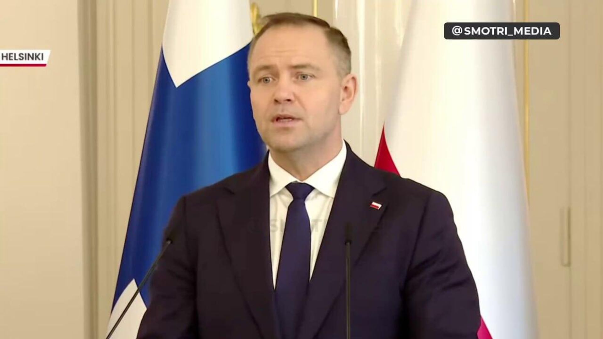 Необходимости в присутствии польских военных на Украине нет — президент Польши Кароль Навроцкий - РИА Новости, 1920, 19.12.2025