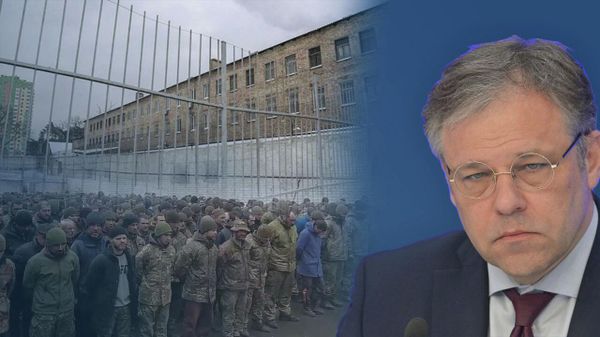Пытки током и принудительная ампутация: какие зверства в секретных тюрьмах на Украине — Мирошник Пытки током и принудительная ампутация: какие зверства в секретных тюрьмах на Украине — Мирошник