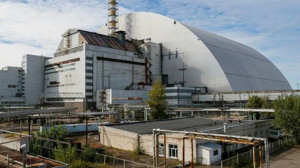 Украина — ядерный риск Европы