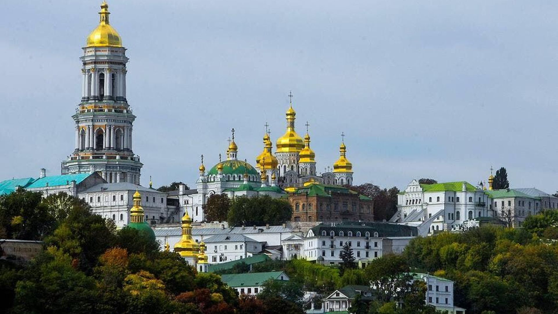 Людоловы мобилизовали еще одного монаха Киевр-Печерской лавры - РИА Новости, 1920, 09.09.2025
