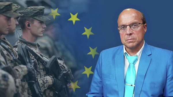 Злые экологи на Балтике не сработали. Какой ещё предлог ищут для маленькой войны с Россией — Нагаев