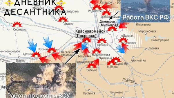 Красноармейское направление