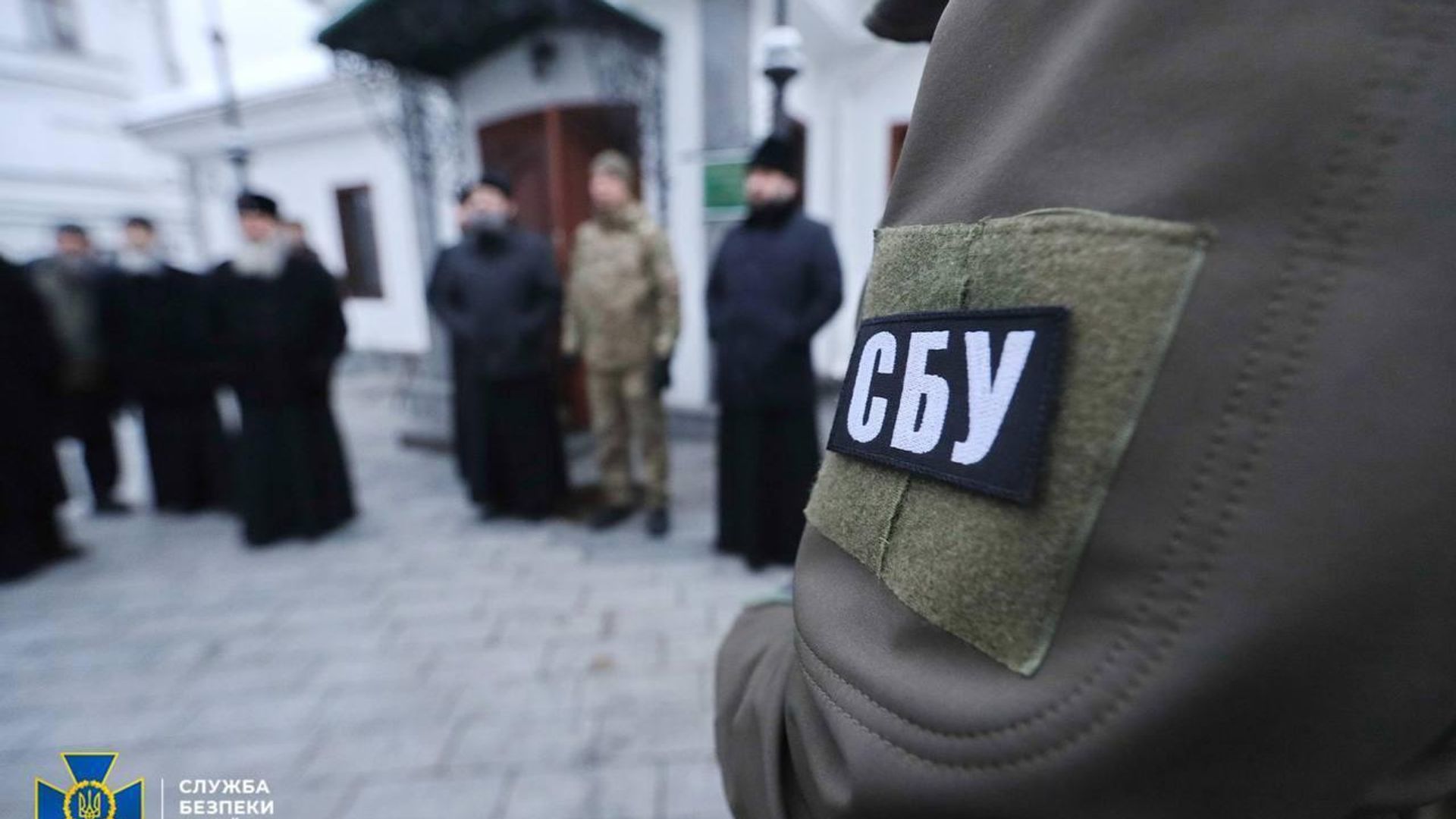 СБУ открыла уже 180 дел против священников УПЦ СБУ открыла уже 180 дел против священников УПЦ - РИА Новости, 1920, 21.10.2025