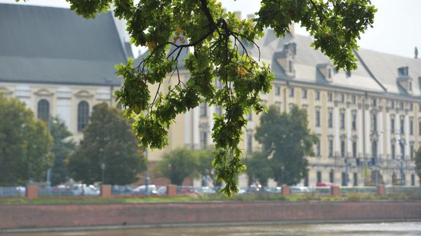 Города мира. Вроцлав