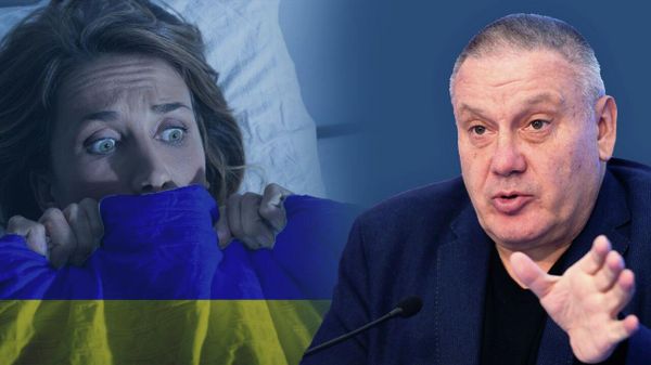 Плач Ярославны Сырского: зачем Украина нагнетает панику и чего там боятся на самом деле — Копатько