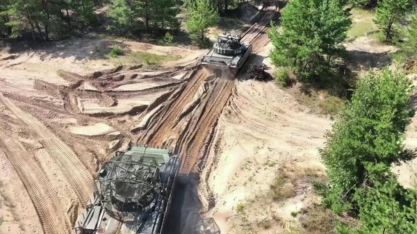 Совместные учения России и Белоруссии Запад - 2025