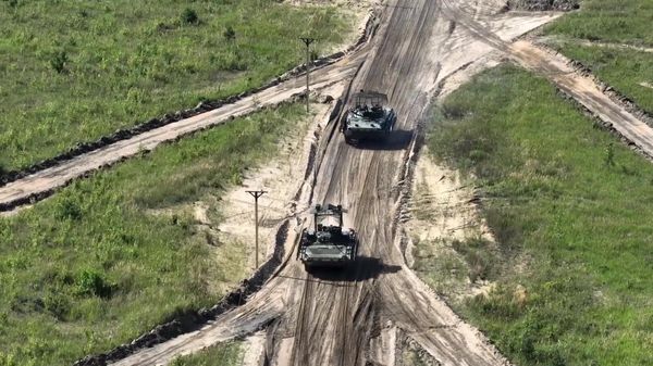 Совместные учения России и Белоруссии Запад - 2025