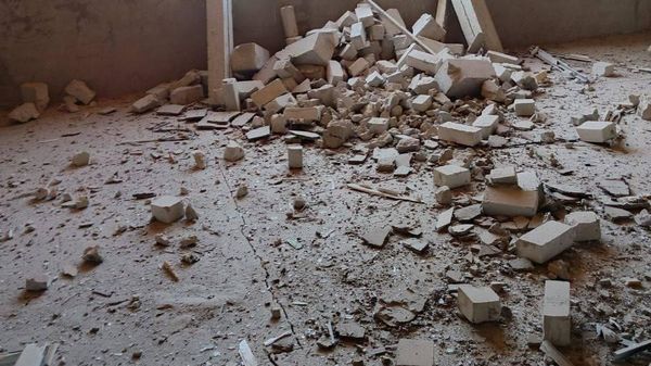 Беспилотники ВСУ продолжают атаки на Белгород и Белгородский район