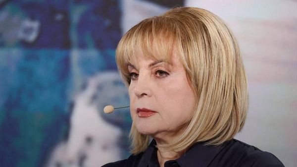 Около 100 атак совершено на инфраструктуру дистанционного электронного голосования, сообщила Памфилова