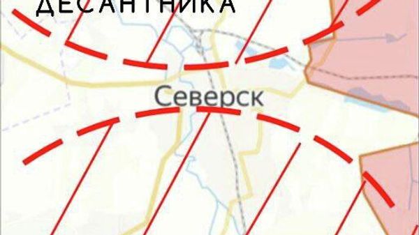 Северское направление