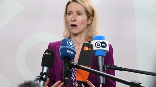 Ситуация напоминает 1938 год, — глава дипломатии ЕС Каллас об угрозе большой войны в Европе