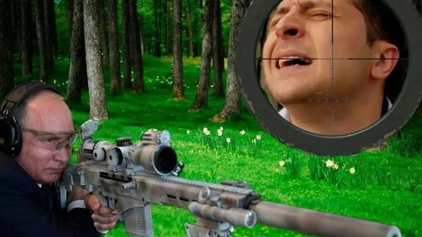 Галицкий районный суд Львова наложил арест, внимание,на изображение Владимира Путина по делу об убийстве Парубия!